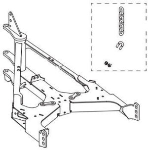 Western Enforcer T Frame Service Kit- 79741