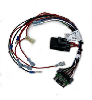 Western Harness Plow Control 4-Coil Enforcer - 52215