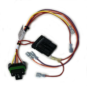 Western Harness Plow Control 3-Coil Enforcer - 52217