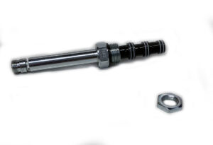Western Valve 4-Way 3 Position Closed - 52285