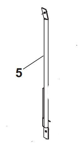 Western Strut Pro Flo - 65474