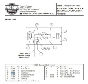 Western Fuse Holder - 67026