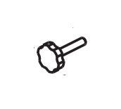 Western Thumb Screw - 67125