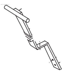 Western Feed Gate - 68835