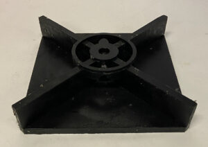Western spinner disk poly for Model 2500 - 94595