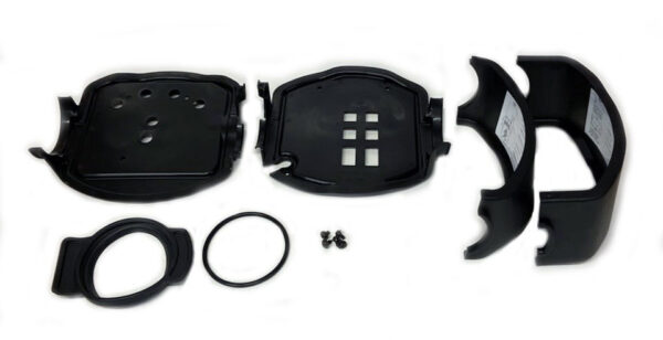 Western Cover Assembly MVP 3 - 48175