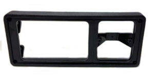 Western Bezel for 61540-1 Light kits - 49203