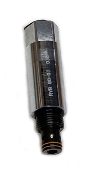 Western Cross Over Relief Valve - 4000 PSI - 49462