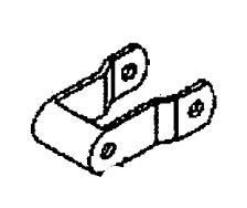 Western Conveyor Chain Link - 65184