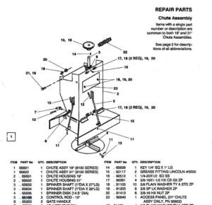 Western Control Rod 10" -65199