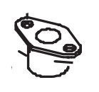 Western Bearing 3/4" Flange Pro Flo - 65409