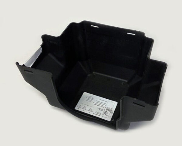 Western Hydraulic Cover - 68314-1 - Image 2