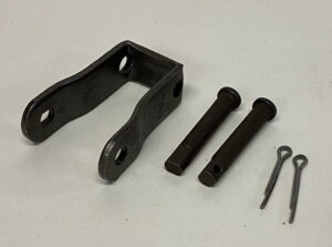 Western Conveyor Repair Link with pins and cotters - 68475