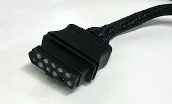 Vehicle Lighting Harness 11 Pin with Relays - 69793-1 - Image 3