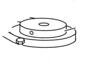 Western Pulley 40T Cogged x 5/8 - 76791