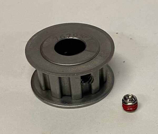 Western 10 Tooth Pulley Drive Gear - 76795