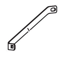 Western Brace DS - 78301