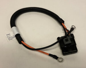 Western Spinner Motor Cable Assy - 78361