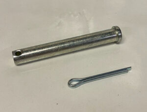 Western Angle Ram Rod Pin Kit Defender - 83629