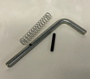 Western Hitch Pin Kit Defender - 83886