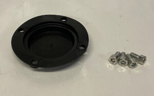 Western Gearbox Cover Kit Primary - 86792