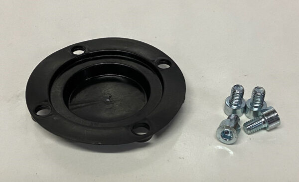 Western Gearbox Cover Kit Secondary - 86799
