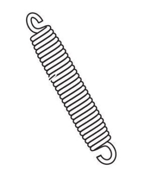 Western Extension Spring Defender - B61167