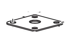 Western Neoprene Gasket - P2095