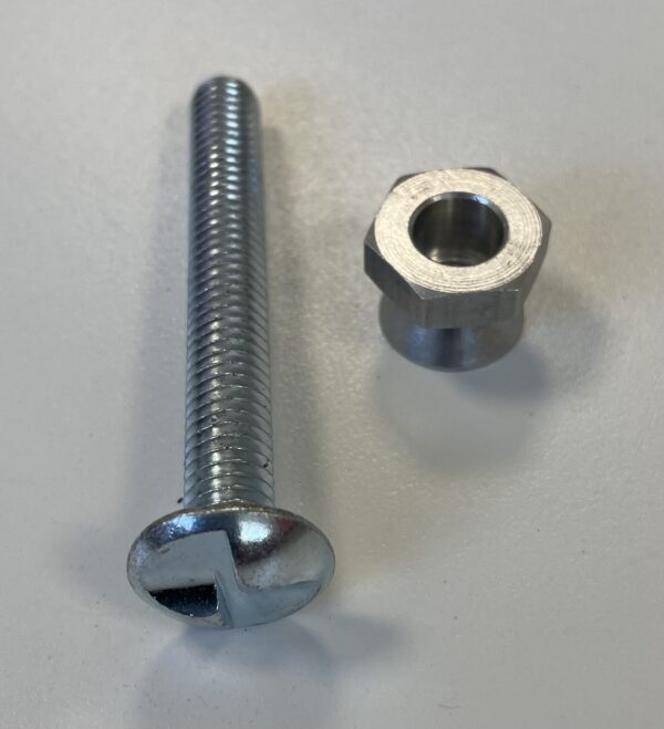 Vandal Resistant Sign Hardware - Image 2