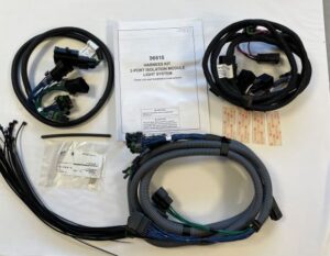 96618 LED Plug In Harness Kit