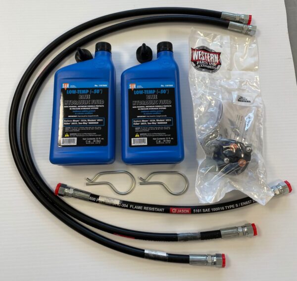 PPD Emergency Parts Kit (Full) -non Fleet Flex