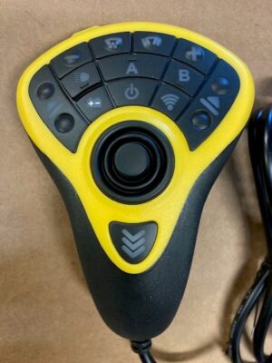 Sno-Way Wired Pro2 plus-control only