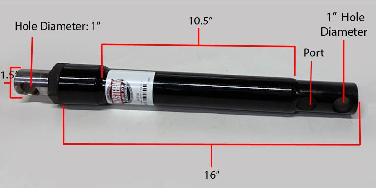 Western Angle piston MidWeight Pro 2