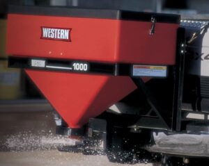 Western Model 1000 Spreader Package - 68800