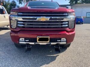 UltraMount truck mount Chevy GMC 31700