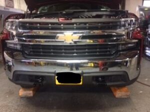 UltraMount truck mount Chevy GMC 31699