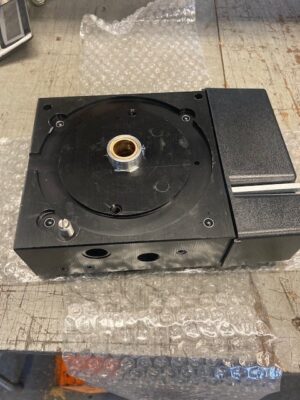 Western Manifold with valves flostat