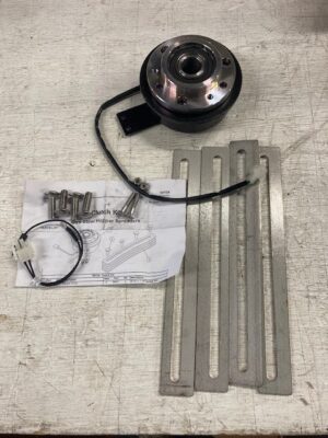 Western Electric clutch