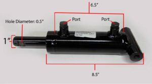 Snoway Lift Cylinder