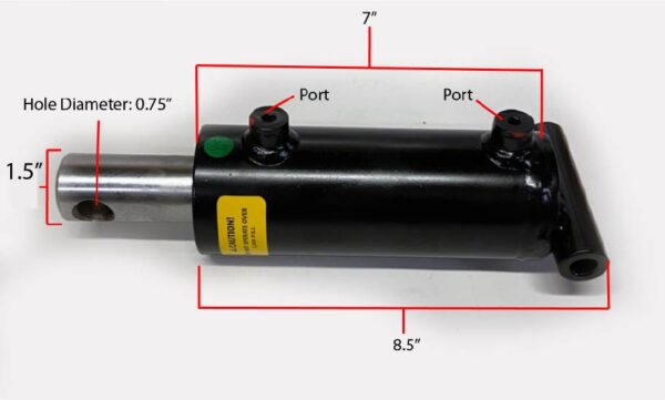 Snoway Lift Cylinder