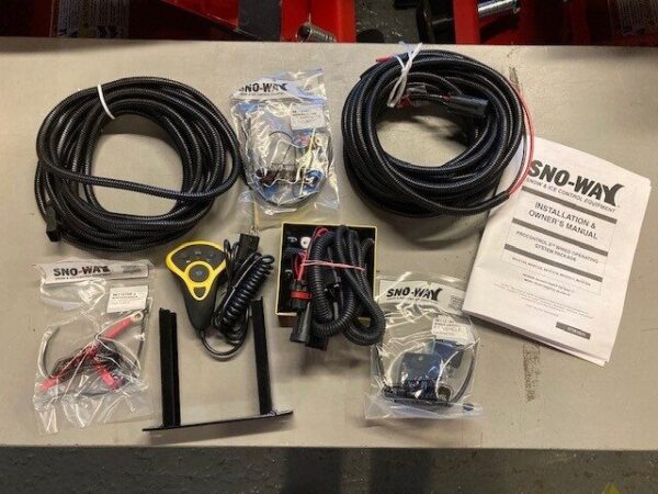 Wired Variable Speed Control Kit