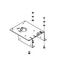 Gas Engine Plate Kit - Striker