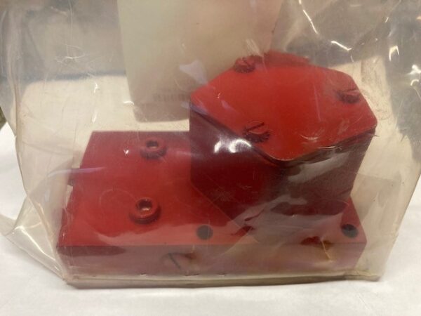 Western 4 way angle valve
