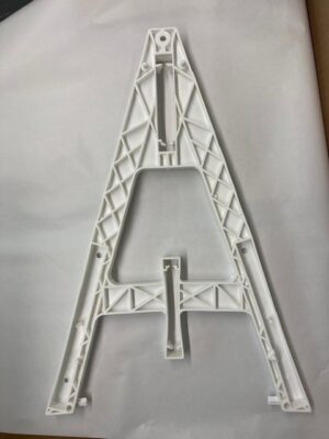 A-Frame Barricade Leg