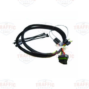 Western Plug in Harness 2B,2D, or HB2 Short- 26356