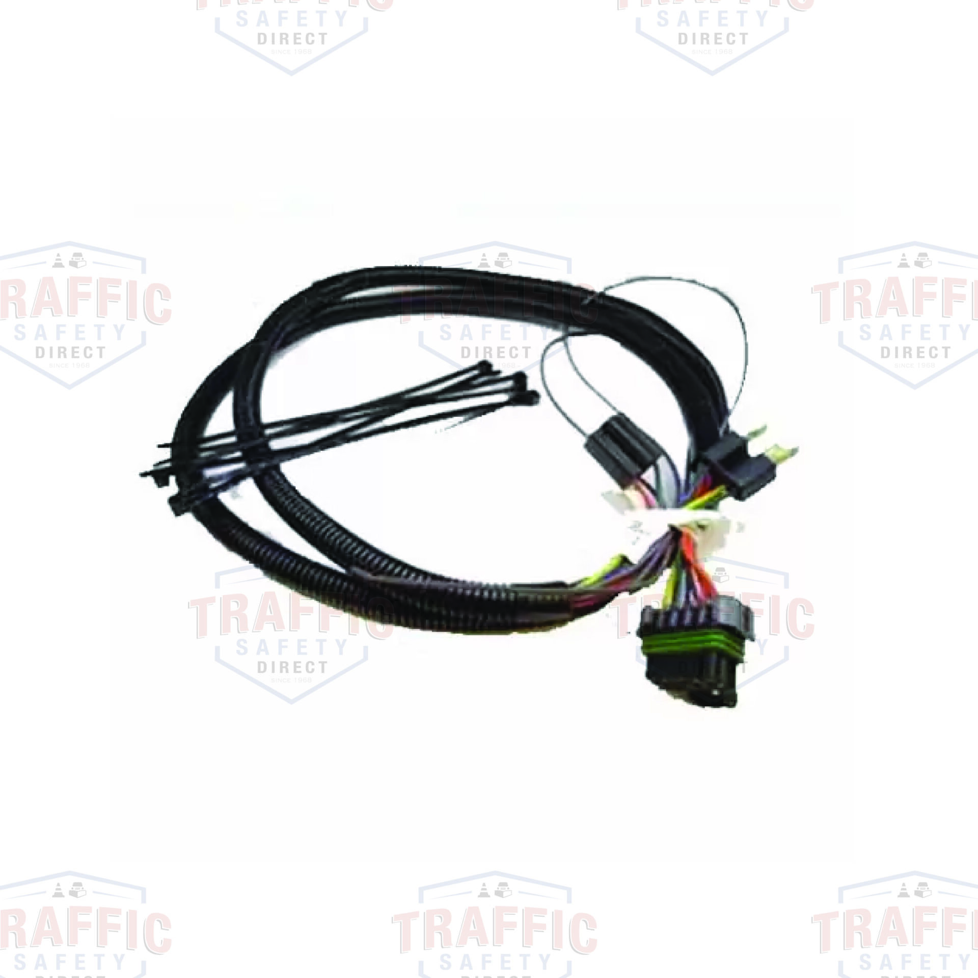Western Plug in Harness 2B,2D, or HB2 Short- 26356