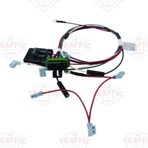 Western Harness Plow Control 3 Sol - 28581-1