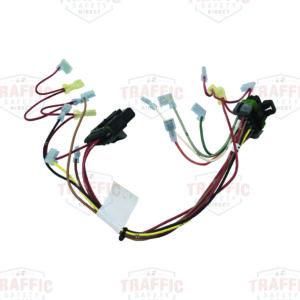 Western Harness Plow Control 8 Sol- 28583