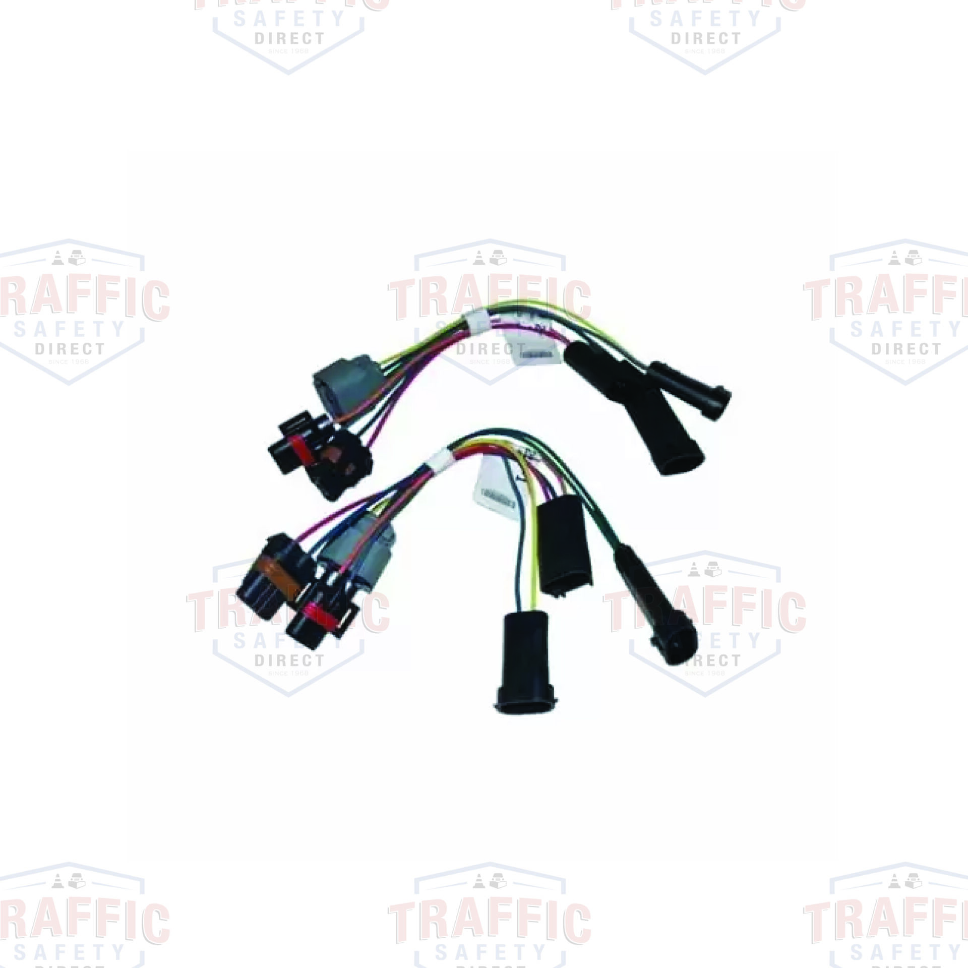 Western adapter Kit - H13 to HB-3 & H11 - 29420-1