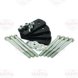 Western Upper Lift Frame Fastener Kit - 44729-1